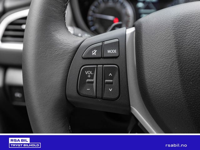 2023 SUZUKI SX4 S-CROSS - 21
