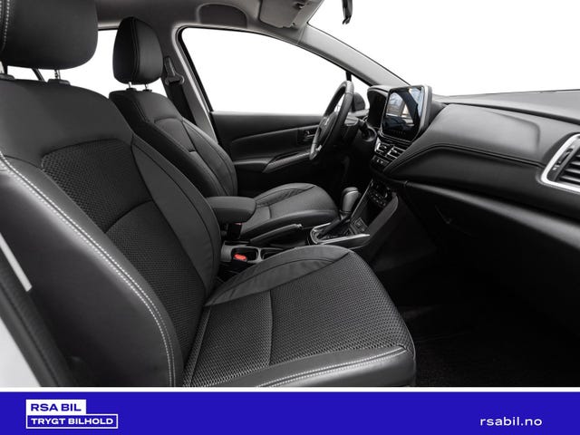 2023 SUZUKI SX4 S-CROSS - 10