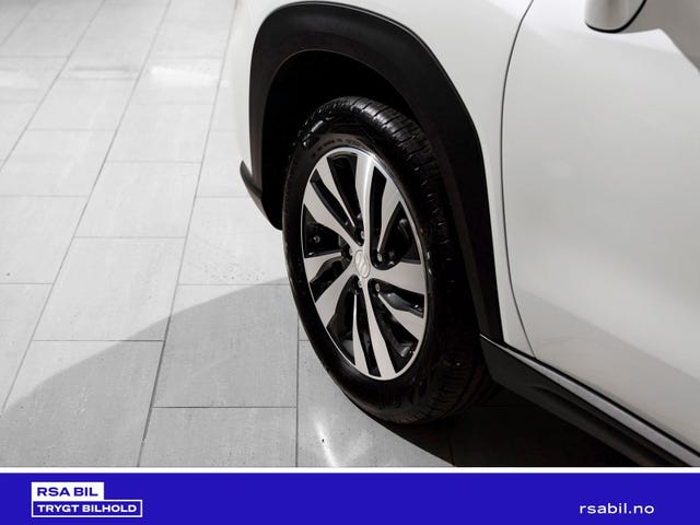 2023 SUZUKI SX4 S-CROSS - 9