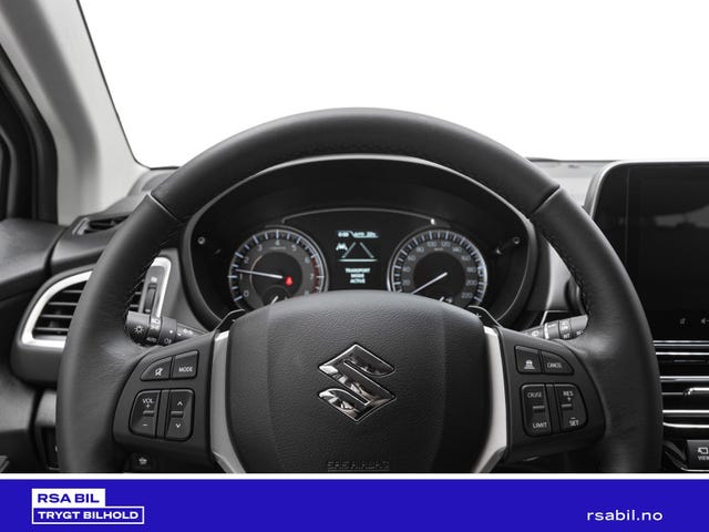 2023 SUZUKI SX4 S-CROSS - 20