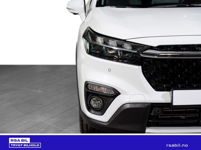 2023 SUZUKI SX4 S-CROSS - 7