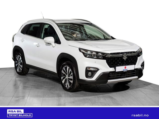 TSMJYBD2S00A07294 2023 SUZUKI SX4 S-CROSS-0