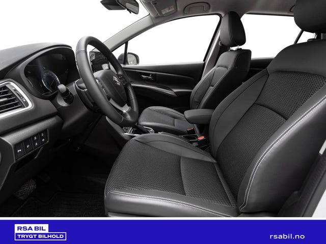 2023 SUZUKI SX4 S-CROSS - 13