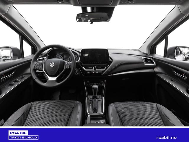 2023 SUZUKI SX4 S-CROSS - 12