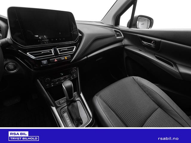 2023 SUZUKI SX4 S-CROSS - 16