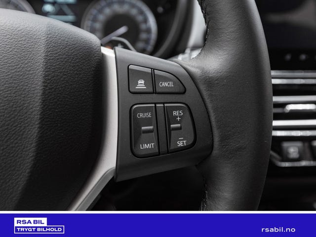 2023 SUZUKI SX4 S-CROSS - 22