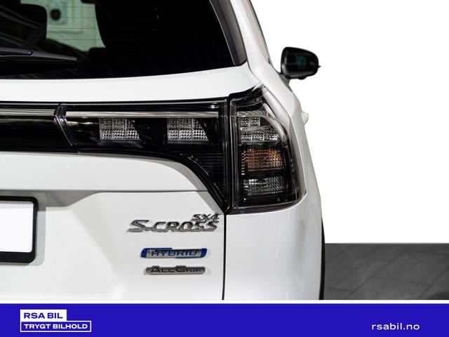2023 SUZUKI SX4 S-CROSS - 8