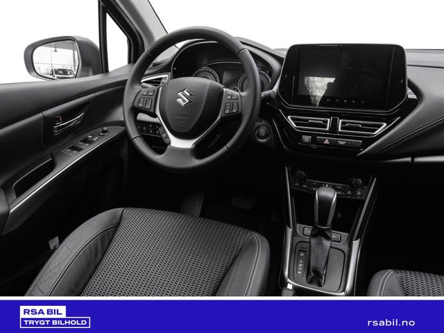 2023 SUZUKI SX4 S-CROSS - 11