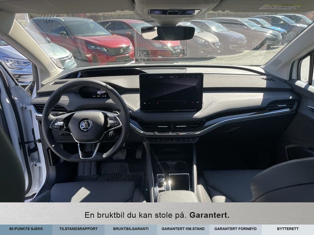2022 SKODA ENYAQ - 13
