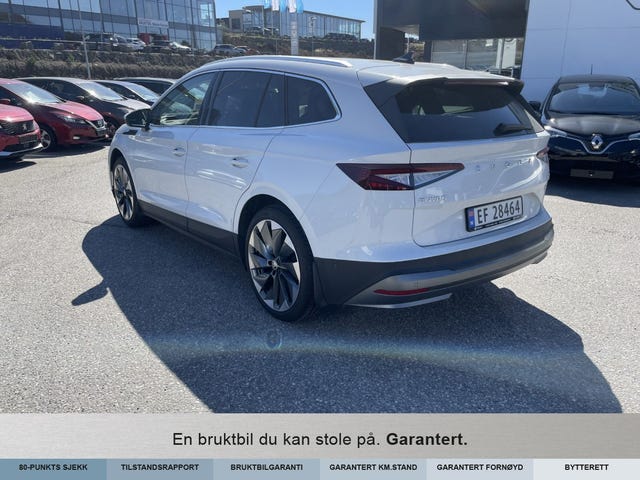 TMBJC9NY4NF065940 2022 SKODA ENYAQ-1
