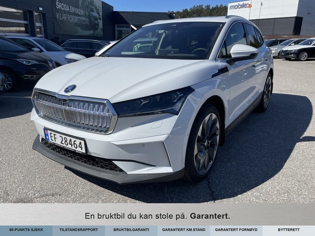 TMBJC9NY4NF065940 2022 SKODA ENYAQ-4