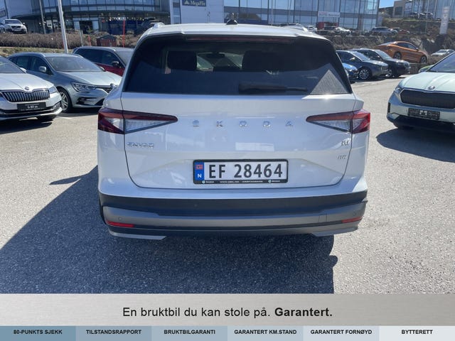 2022 SKODA ENYAQ - 7