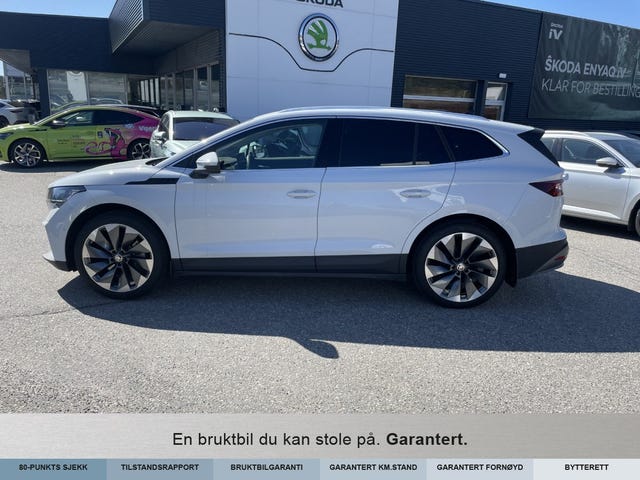 TMBJC9NY4NF065940 2022 SKODA ENYAQ-3