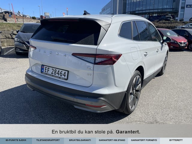 TMBJC9NY4NF065940 2022 SKODA ENYAQ-5