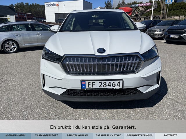 TMBJC9NY4NF065940 2022 SKODA ENYAQ-2
