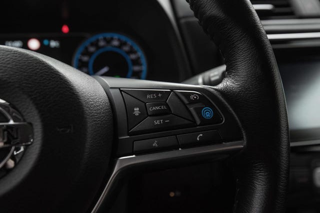 2019 NISSAN LEAF - 13