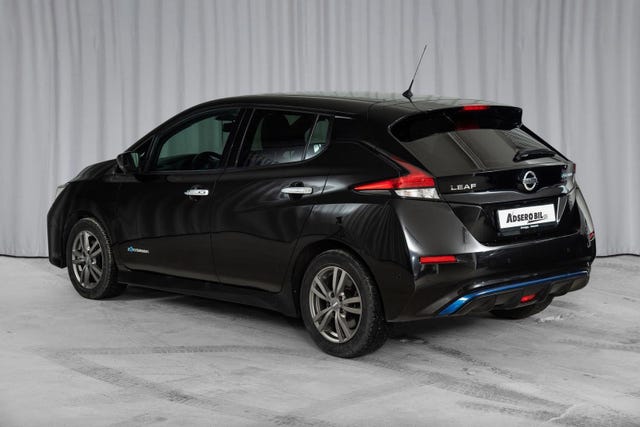 2019 NISSAN LEAF - 7