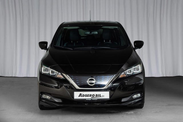 SJNFAAZE1U0038553 2019 NISSAN LEAF-2