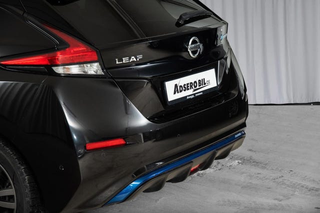 2019 NISSAN LEAF - 8