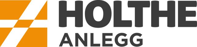 HOLTHE ANLEGG AS logo