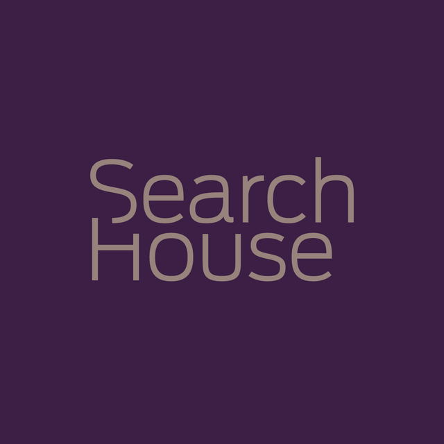 SEARCH HOUSE AS logo