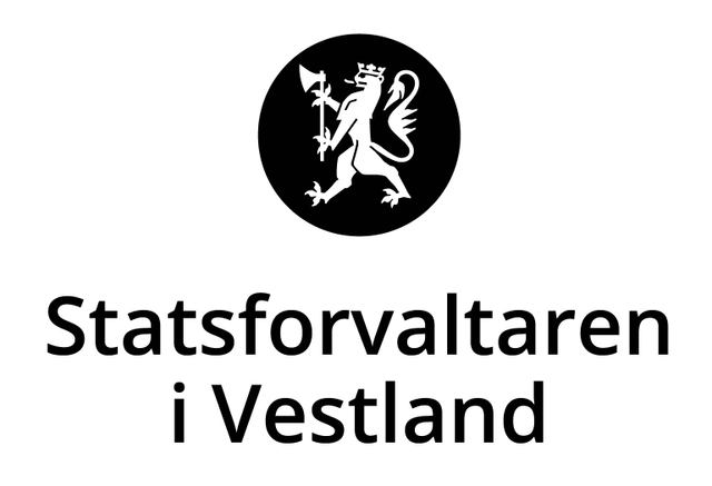 Statsforvaltaren i Vestland logo