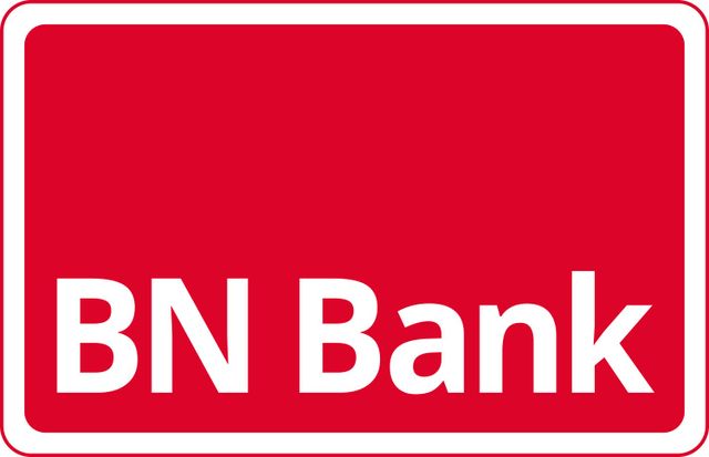 BN Bank - helt enkelt! logo