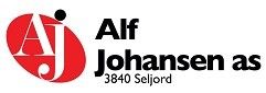 ALF JOHANSEN AS logo