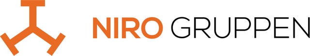NIRO GRUPPEN AS logo