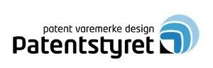 PATENTSTYRET logo