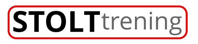STOLT TRENING logo