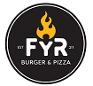 FYR  Restauranter logo