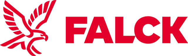 Falck Norge AS logo
