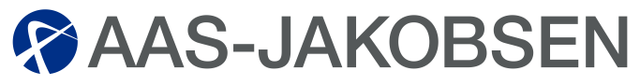 DR ING A AAS-JAKOBSEN AS logo