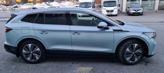 2022 SKODA ENYAQ - 10