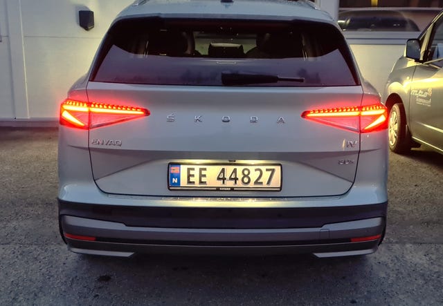 2022 SKODA ENYAQ - 11