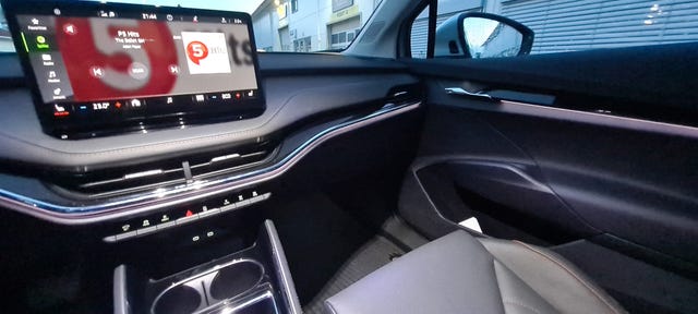 2022 SKODA ENYAQ - 18