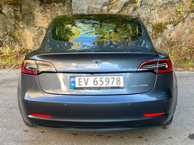 2019 TESLA MODEL 3 - 9