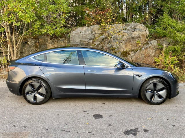 2019 TESLA MODEL 3 - 12
