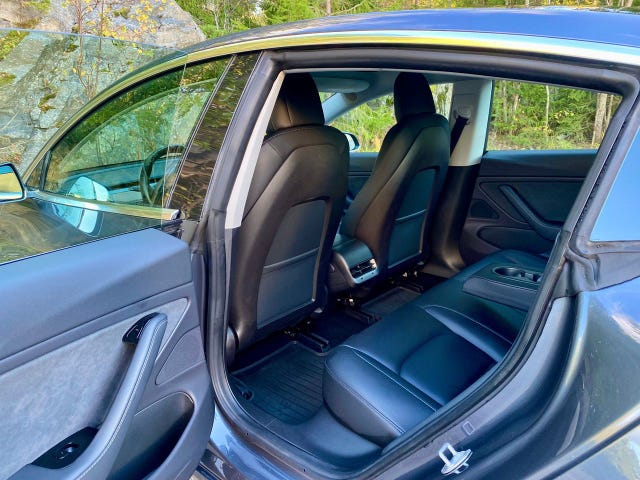 2019 TESLA MODEL 3 - 20