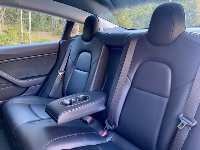 2019 TESLA MODEL 3 - 21