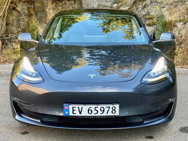2019 TESLA MODEL 3 - 40