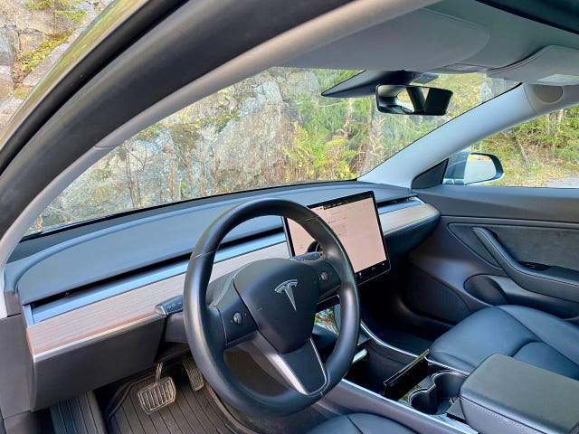 2019 TESLA MODEL 3 - 18