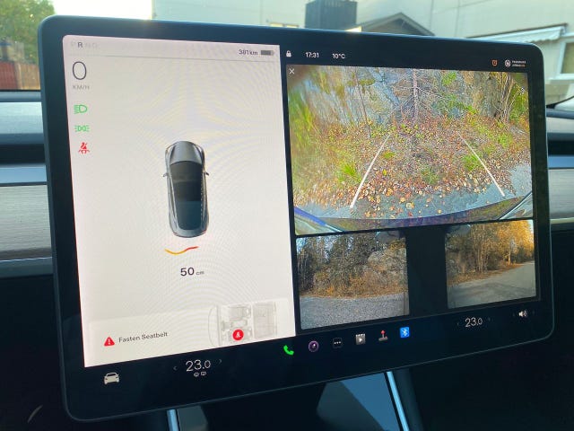 2019 TESLA MODEL 3 - 38