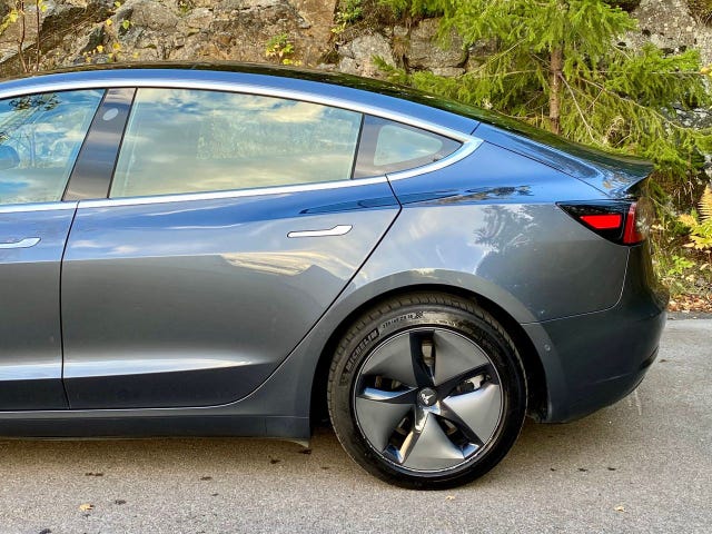 2019 TESLA MODEL 3 - 7