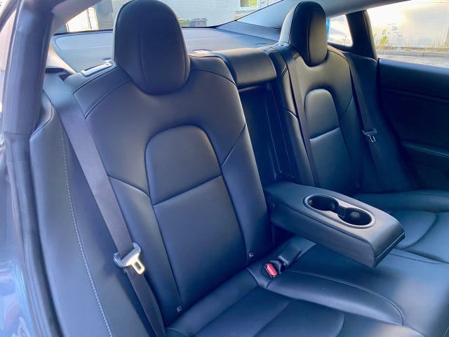 2019 TESLA MODEL 3 - 29
