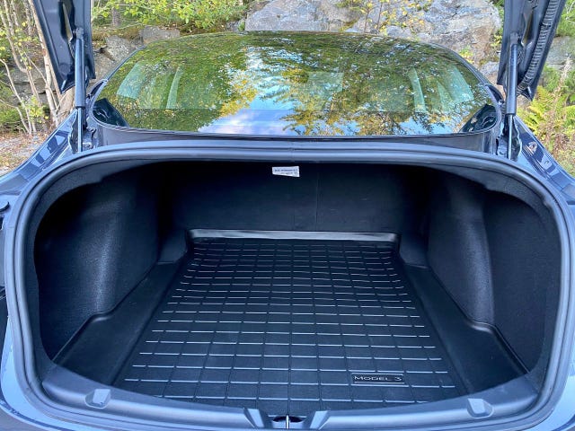 2019 TESLA MODEL 3 - 23