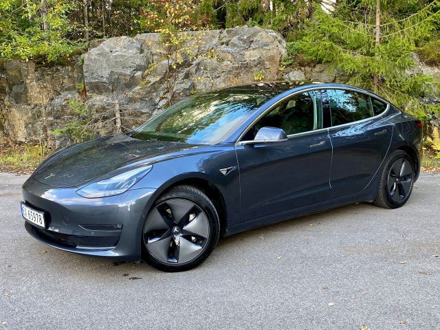 5YJ3E7EB2KF240821 2019 TESLA MODEL 3-2