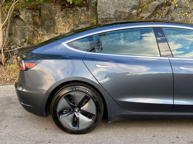 2019 TESLA MODEL 3 - 13