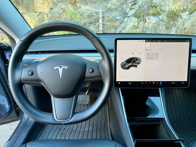 2019 TESLA MODEL 3 - 30